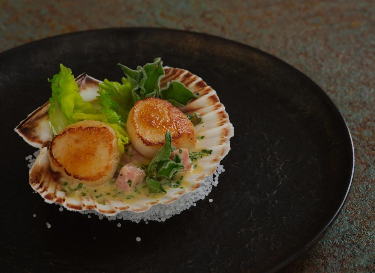 The Fish Hotel Broadway  Bagian luar foto