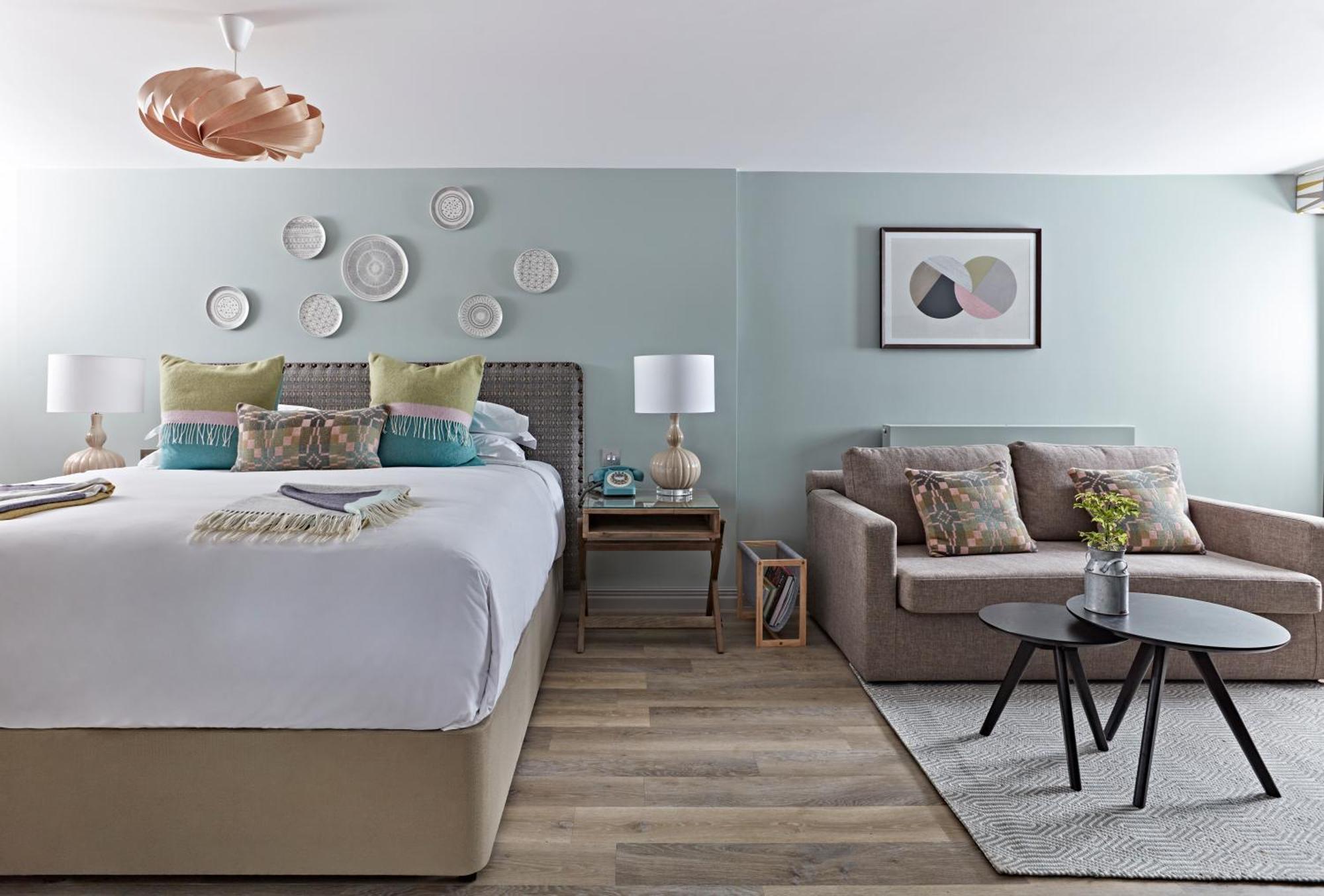 The Fish Hotel Broadway  Bagian luar foto